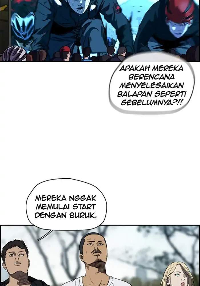 Wind Breaker chapter 186, halaman 3
