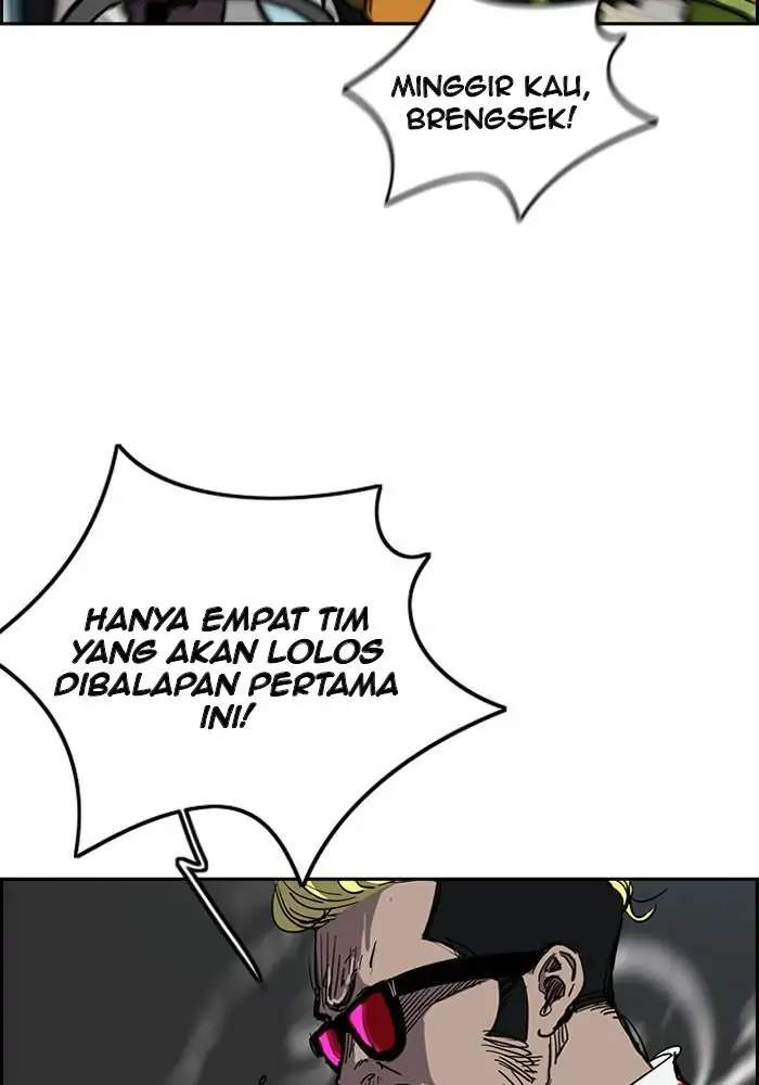 Wind Breaker chapter 182, halaman 5