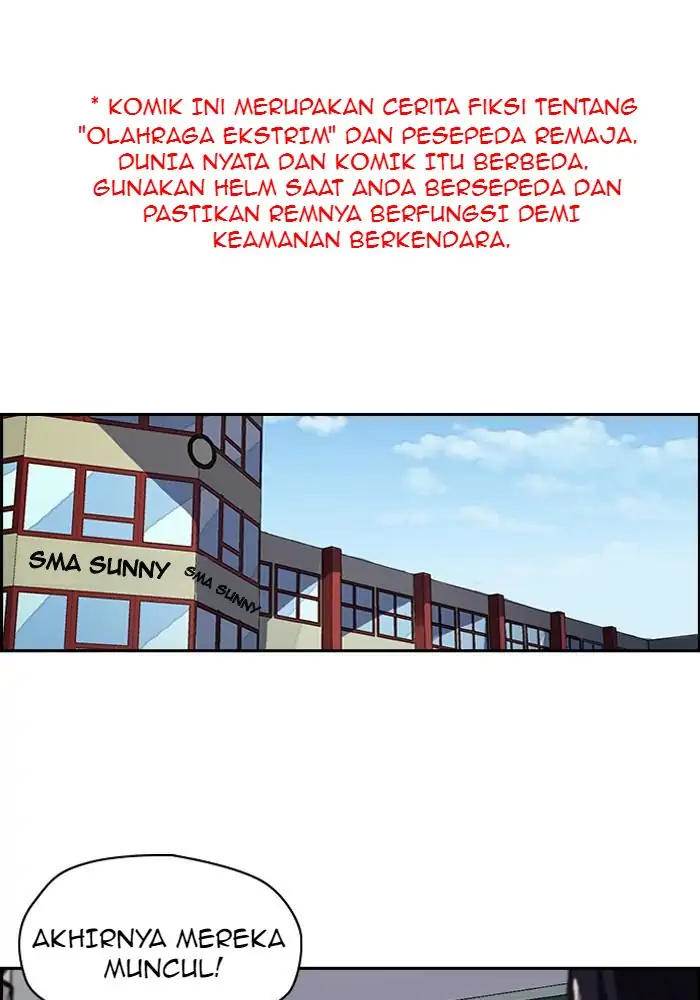 Wind Breaker chapter 181, halaman 1