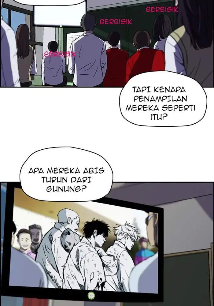 Wind Breaker chapter 181, halaman 2