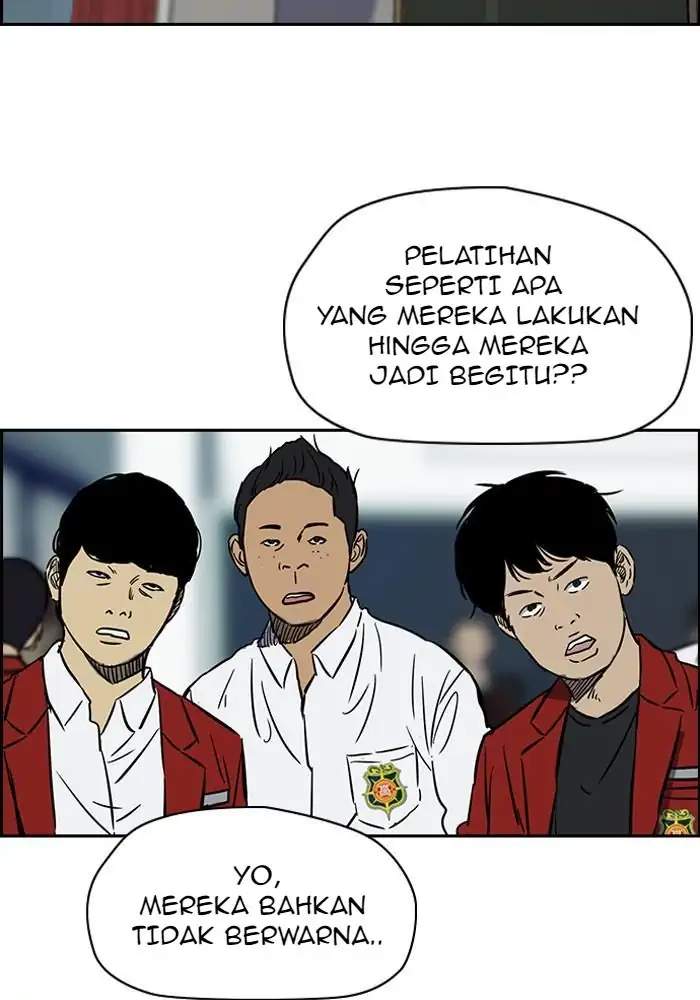 Wind Breaker chapter 181, halaman 3