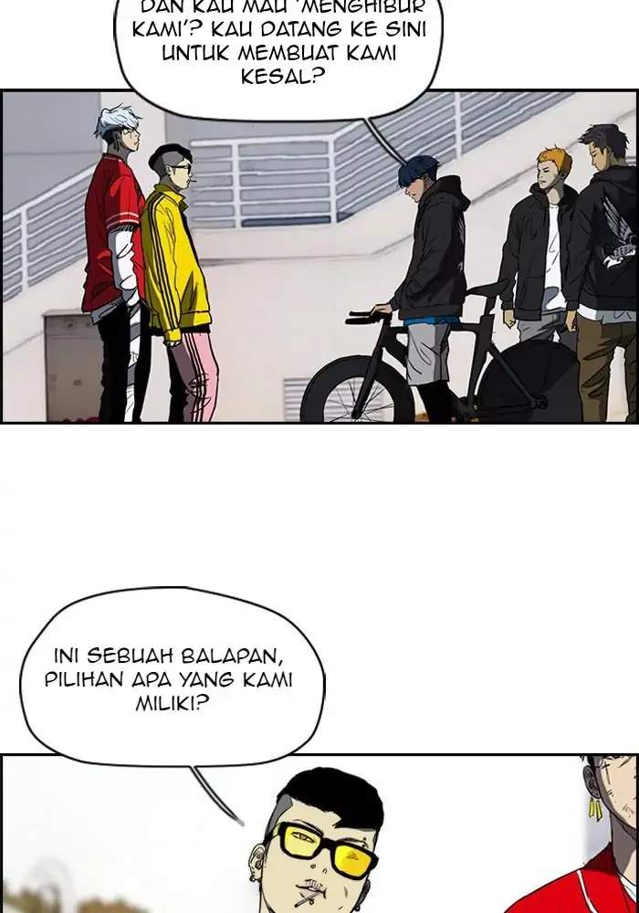 Wind Breaker chapter 180, halaman 2
