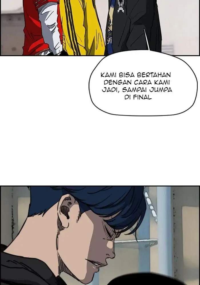 Wind Breaker chapter 180, halaman 4