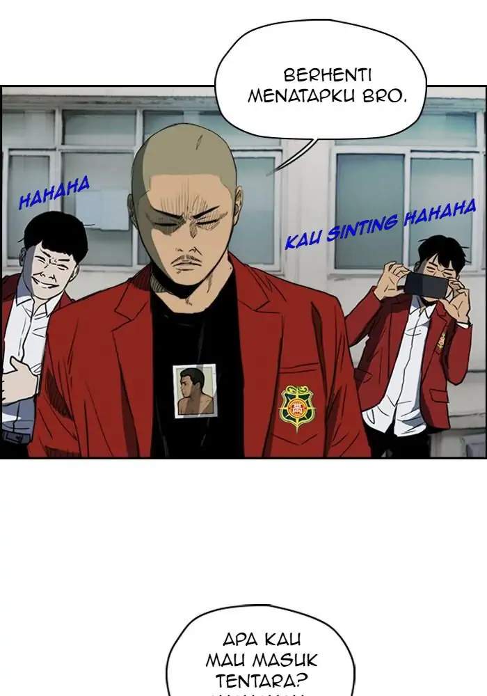 Wind Breaker chapter 170, halaman 2