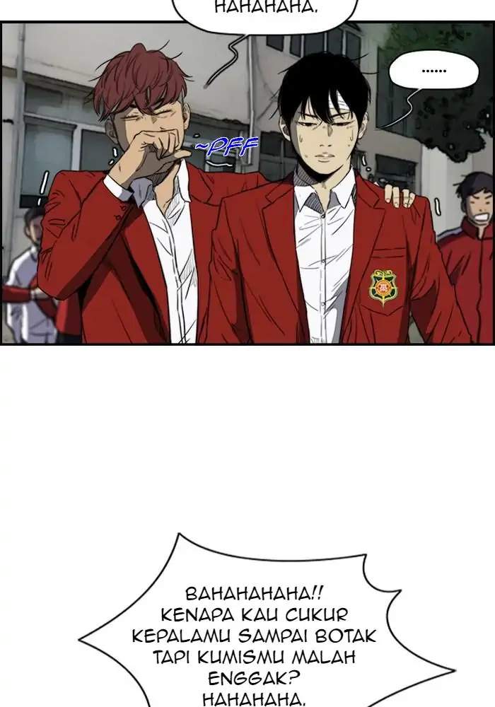 Wind Breaker chapter 170, halaman 3
