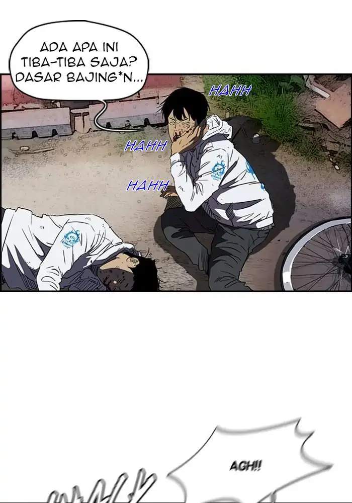 Wind Breaker chapter 169, halaman 2