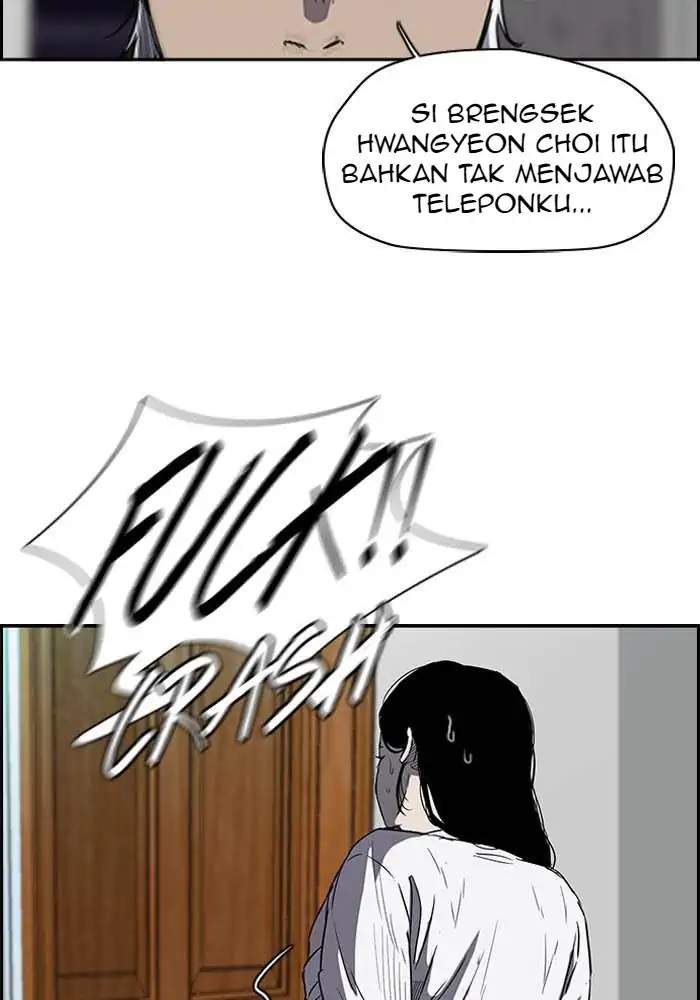 Wind Breaker chapter 168, halaman 3