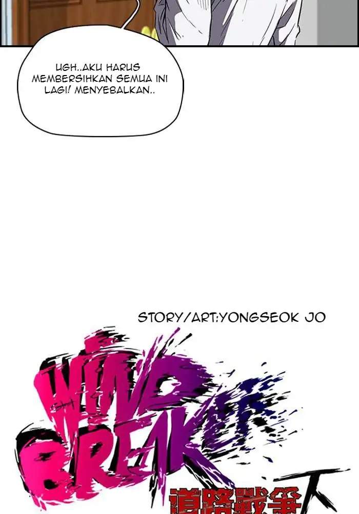 Wind Breaker chapter 168, halaman 4