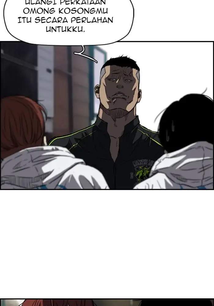 Wind Breaker chapter 165, halaman 3