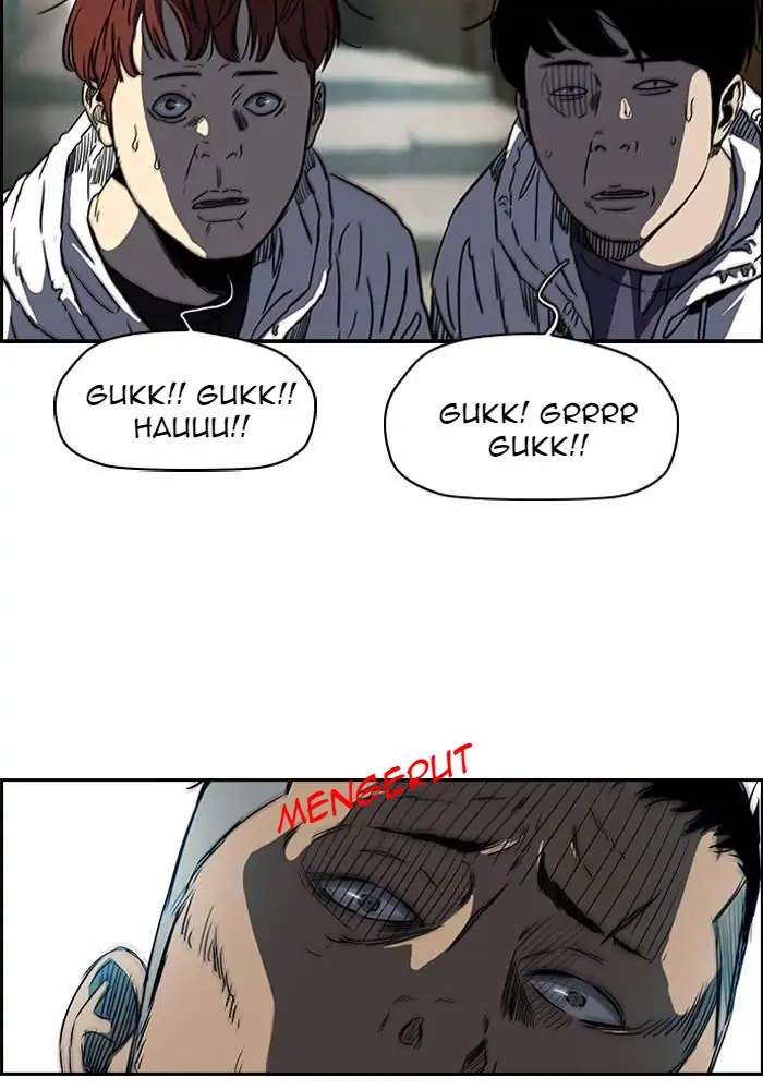 Wind Breaker chapter 165, halaman 4