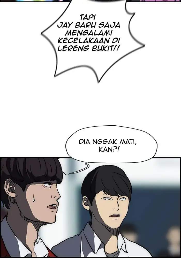 Wind Breaker chapter 163, halaman 2