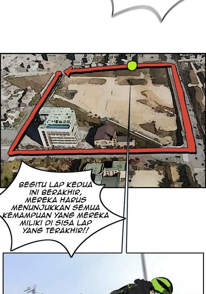 Wind Breaker chapter 162, halaman 2
