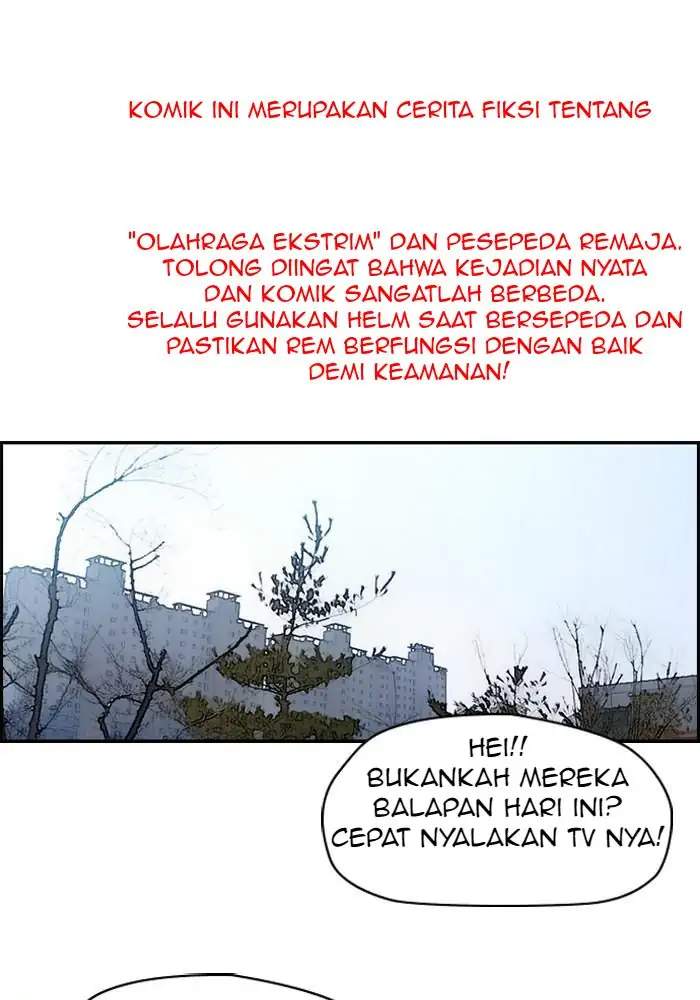 Wind Breaker chapter 159, halaman 1