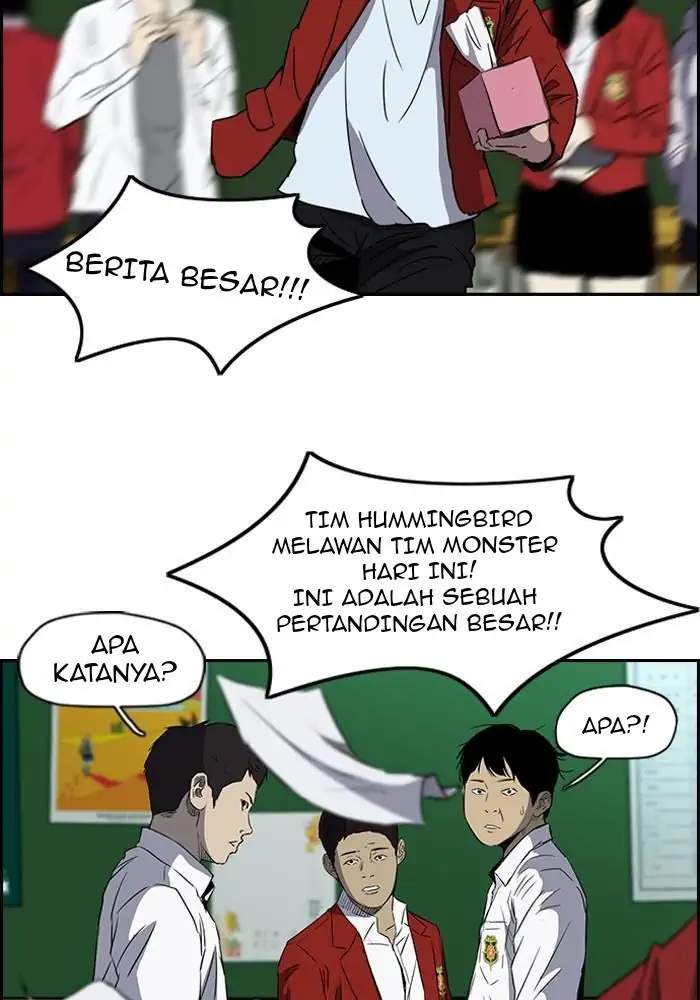 Wind Breaker chapter 159, halaman 3