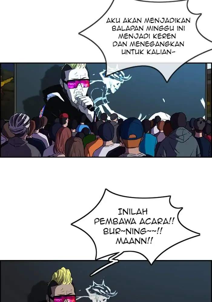 Wind Breaker chapter 158, halaman 2