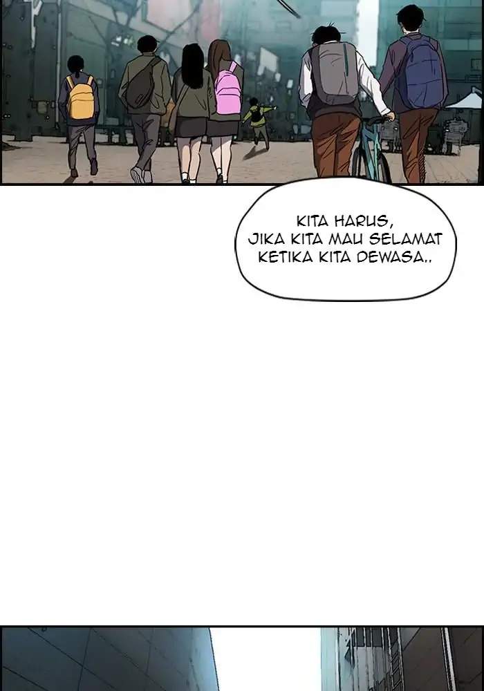 Wind Breaker chapter 156, halaman 2