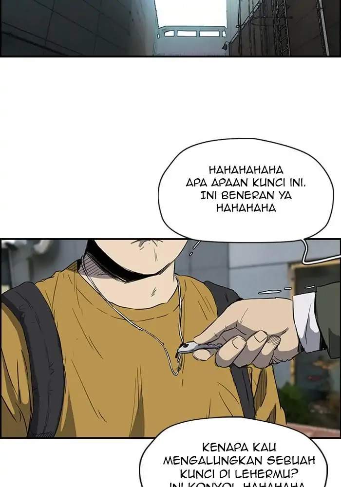 Wind Breaker chapter 156, halaman 3