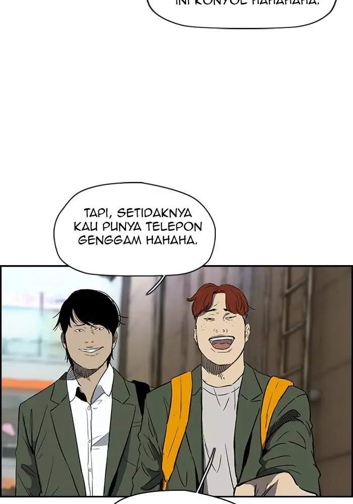 Wind Breaker chapter 156, halaman 4