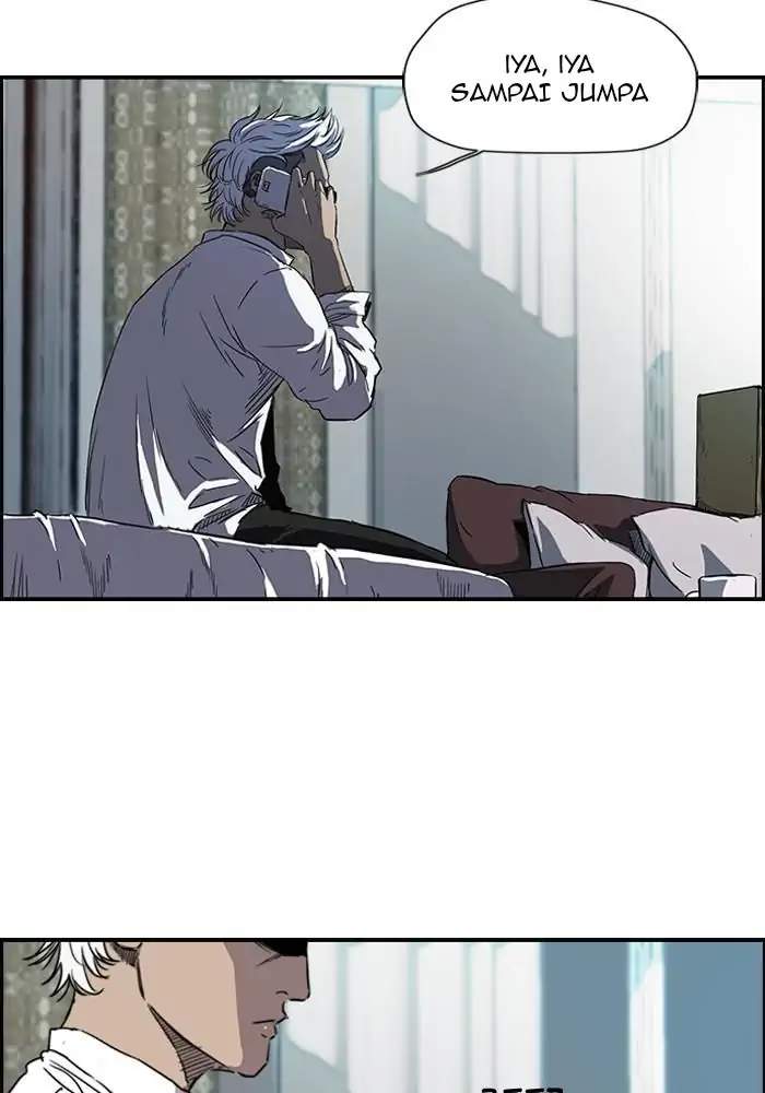 Wind Breaker chapter 155, halaman 3