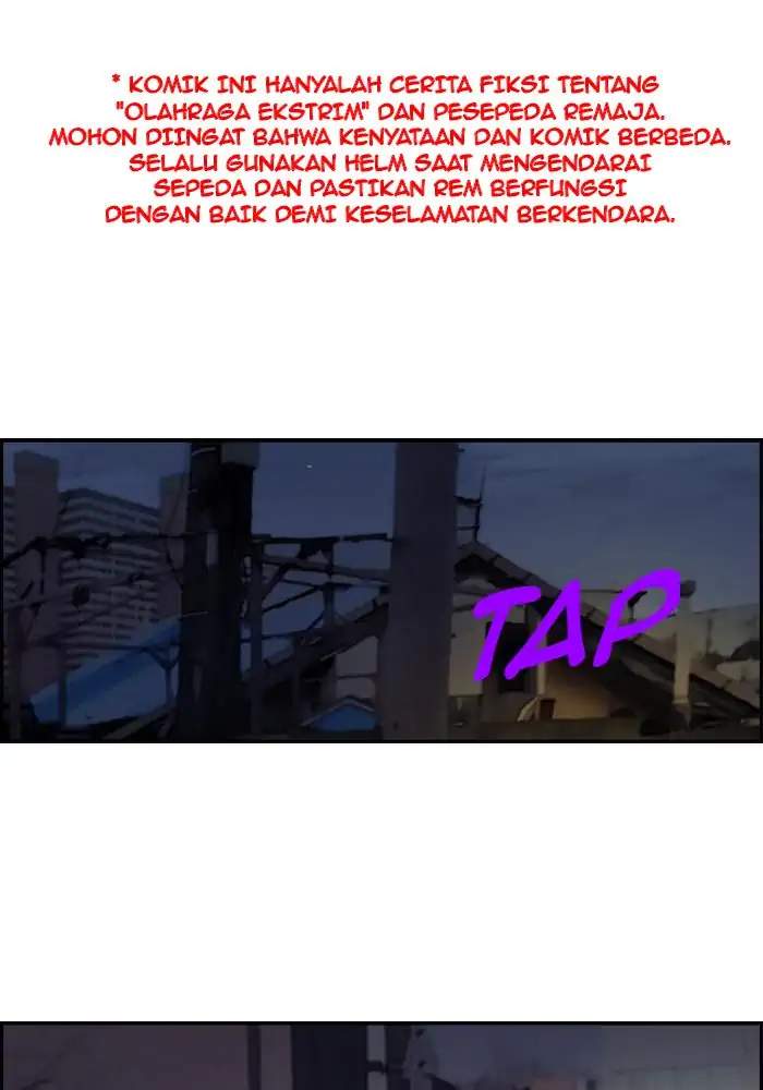 Wind Breaker chapter 154, halaman 1