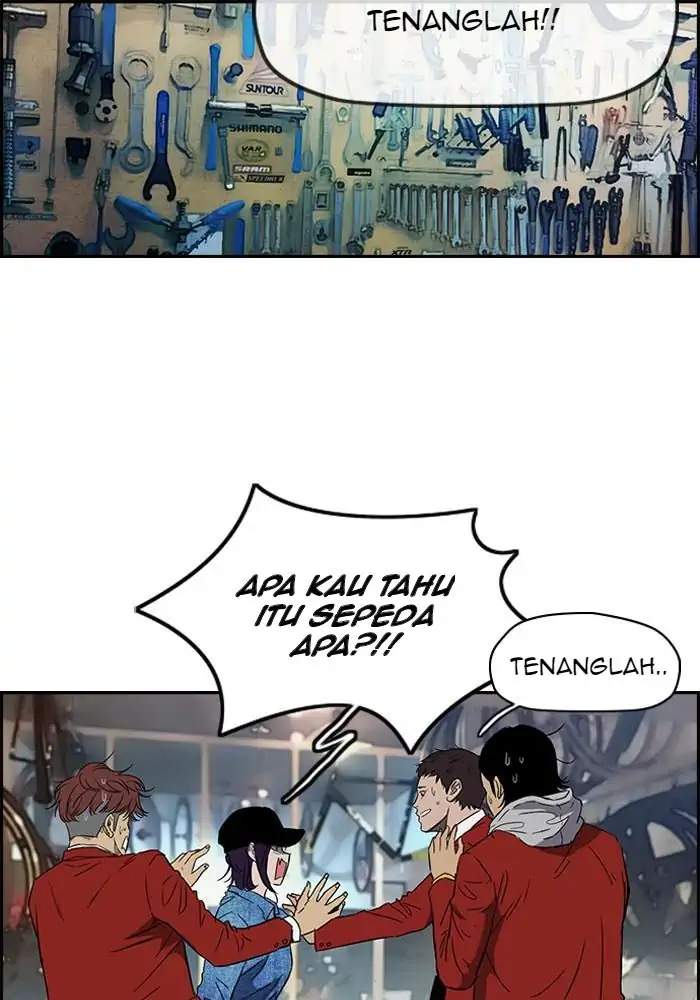 Wind Breaker chapter 152, halaman 2