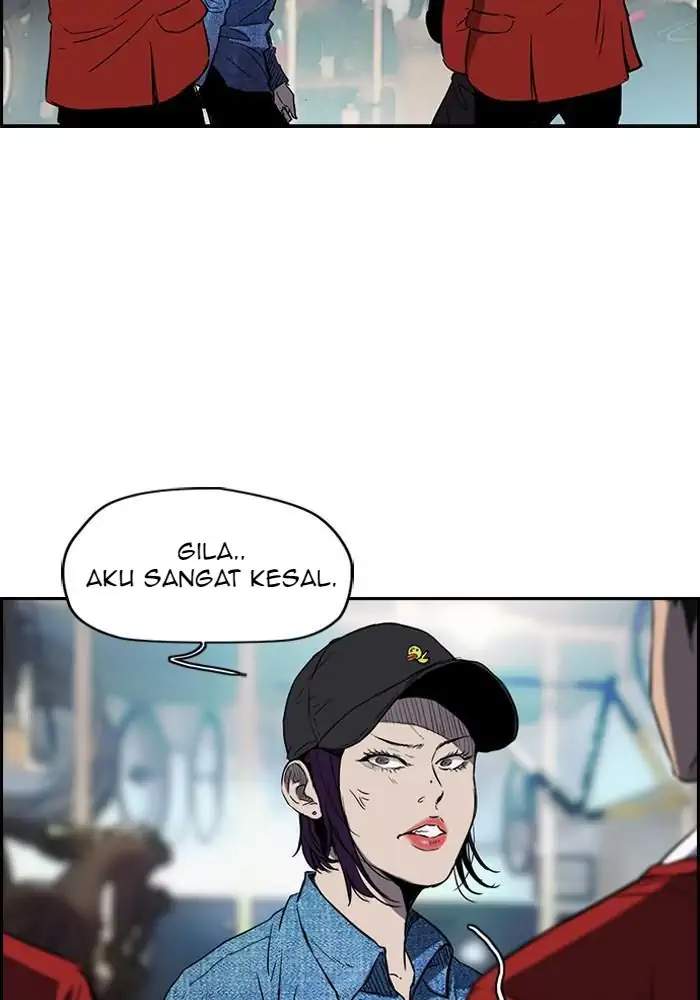 Wind Breaker chapter 152, halaman 3