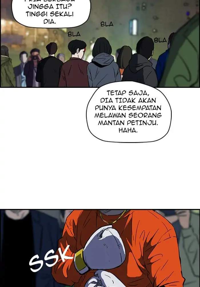 Wind Breaker chapter 148, halaman 2