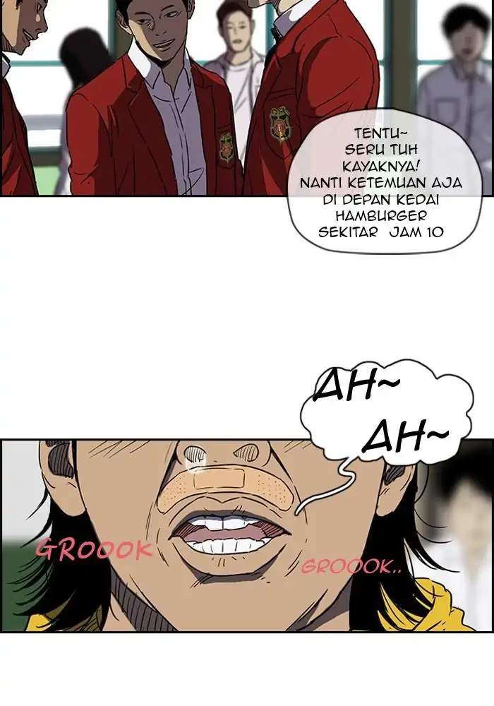 Wind Breaker chapter 147, halaman 2