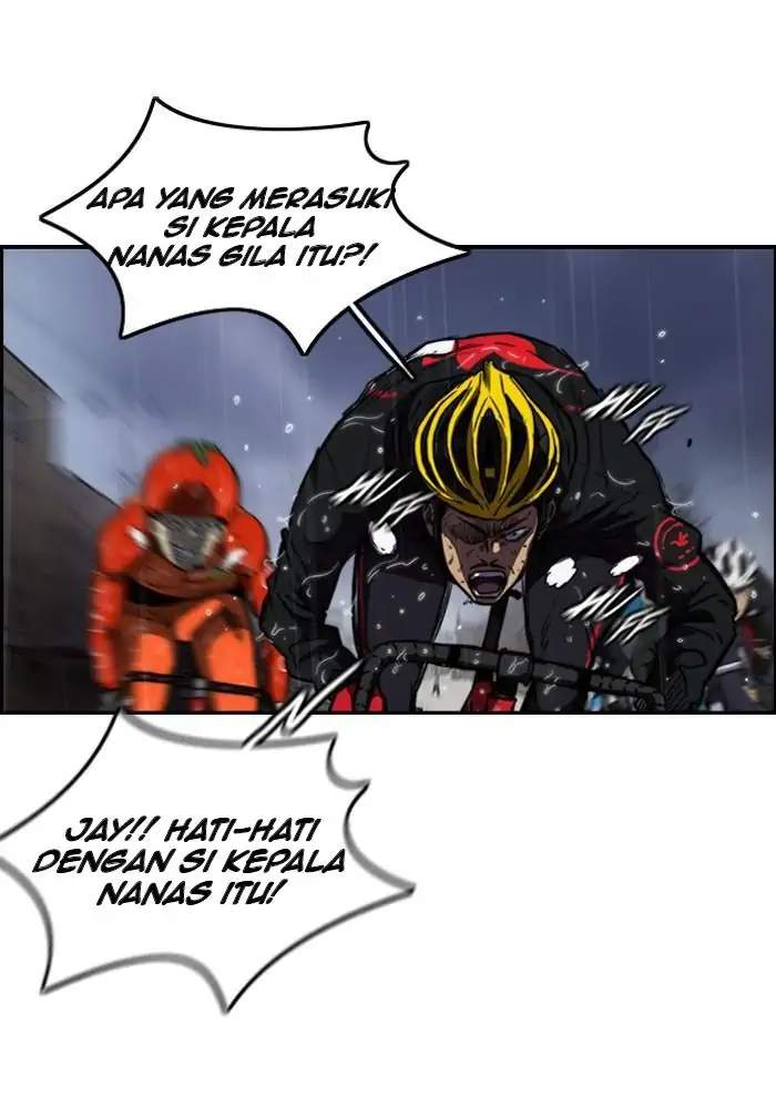 Wind Breaker chapter 145, halaman 3
