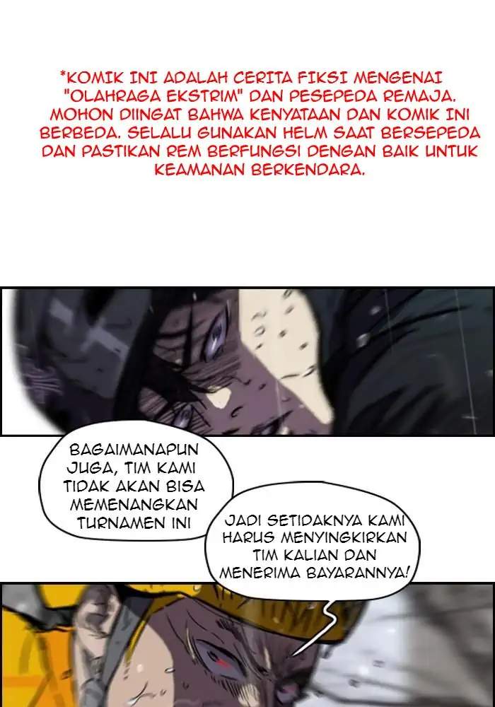 Wind Breaker chapter 144, halaman 1