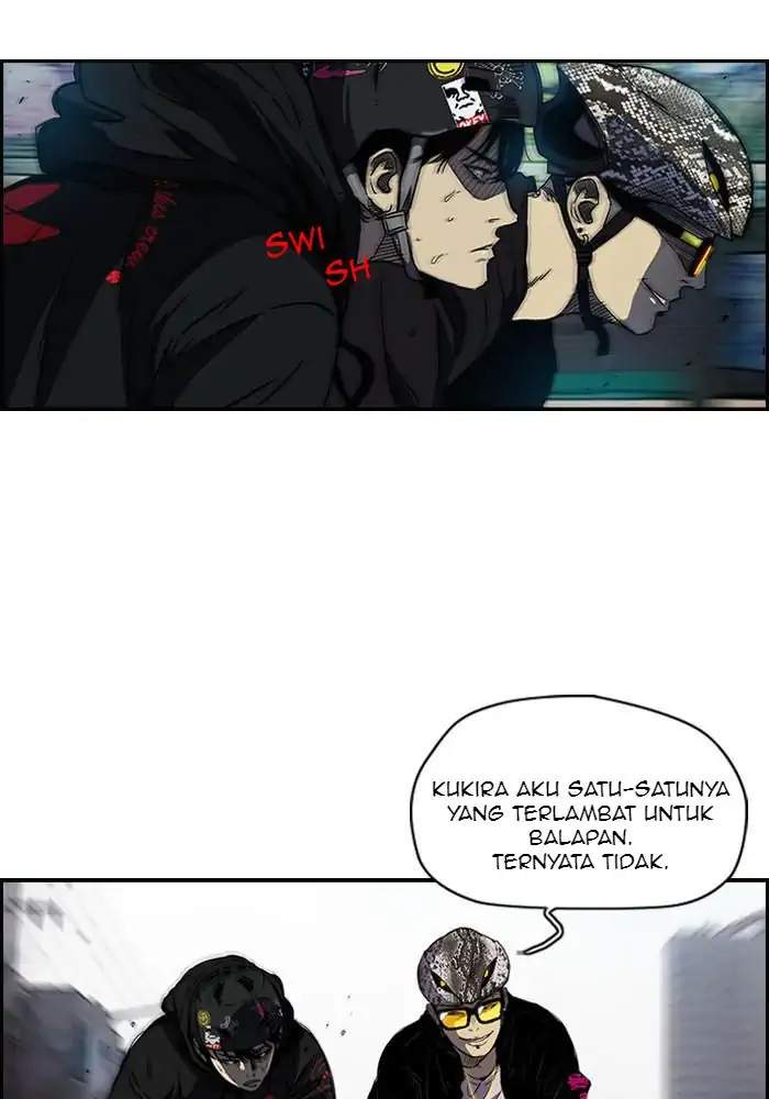 Wind Breaker chapter 140, halaman 2