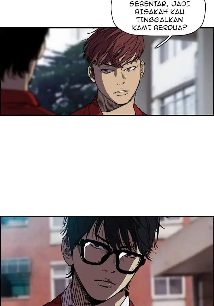 Wind Breaker chapter 136, halaman 2