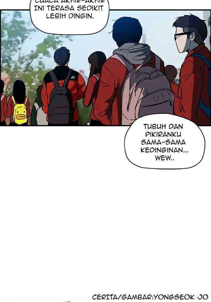 Wind Breaker chapter 133, halaman 2