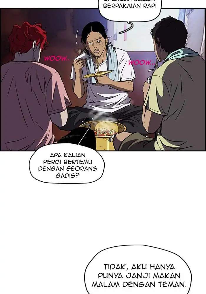 Wind Breaker chapter 131, halaman 2