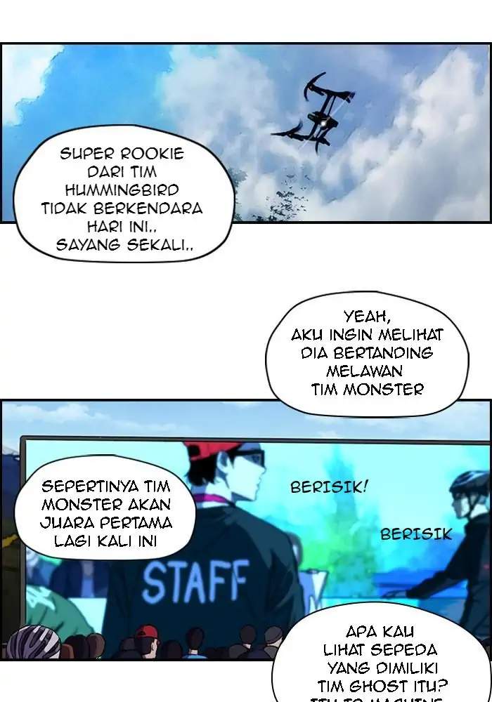 Wind Breaker chapter 125, halaman 3