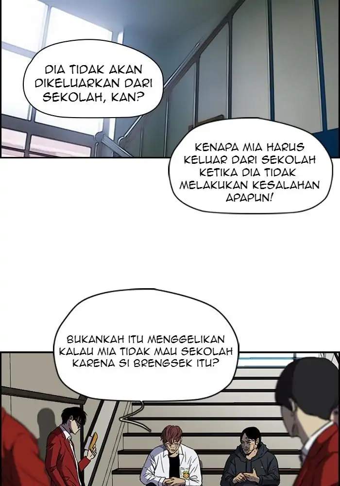 Wind Breaker chapter 121, halaman 2