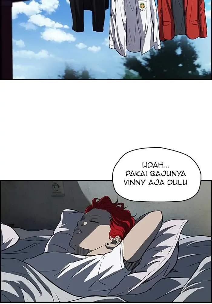 Wind Breaker chapter 112, halaman 3