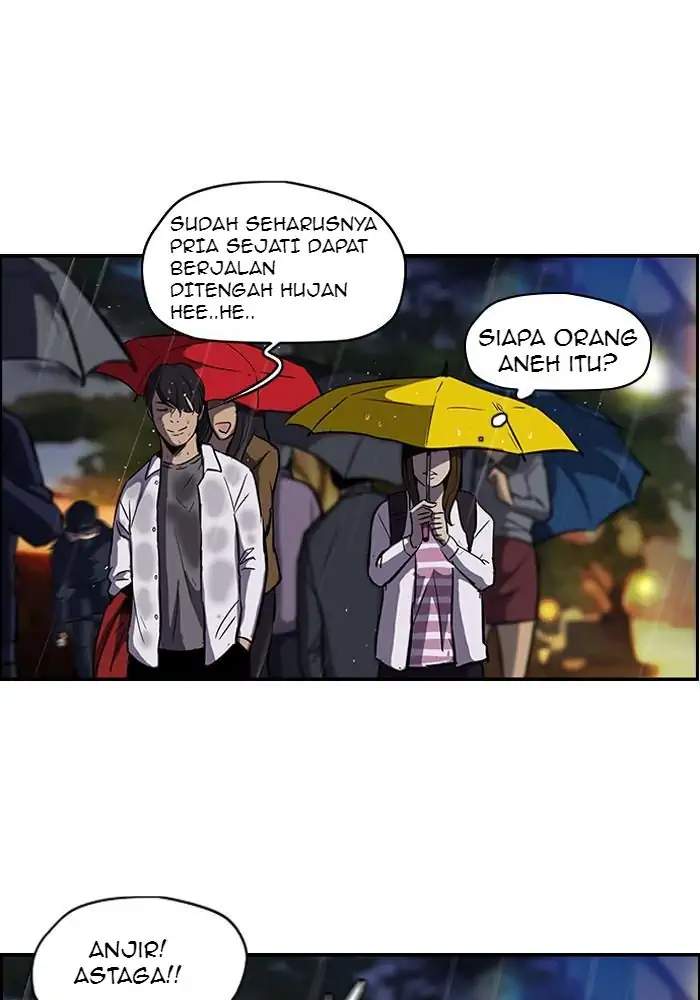 Wind Breaker chapter 108, halaman 2