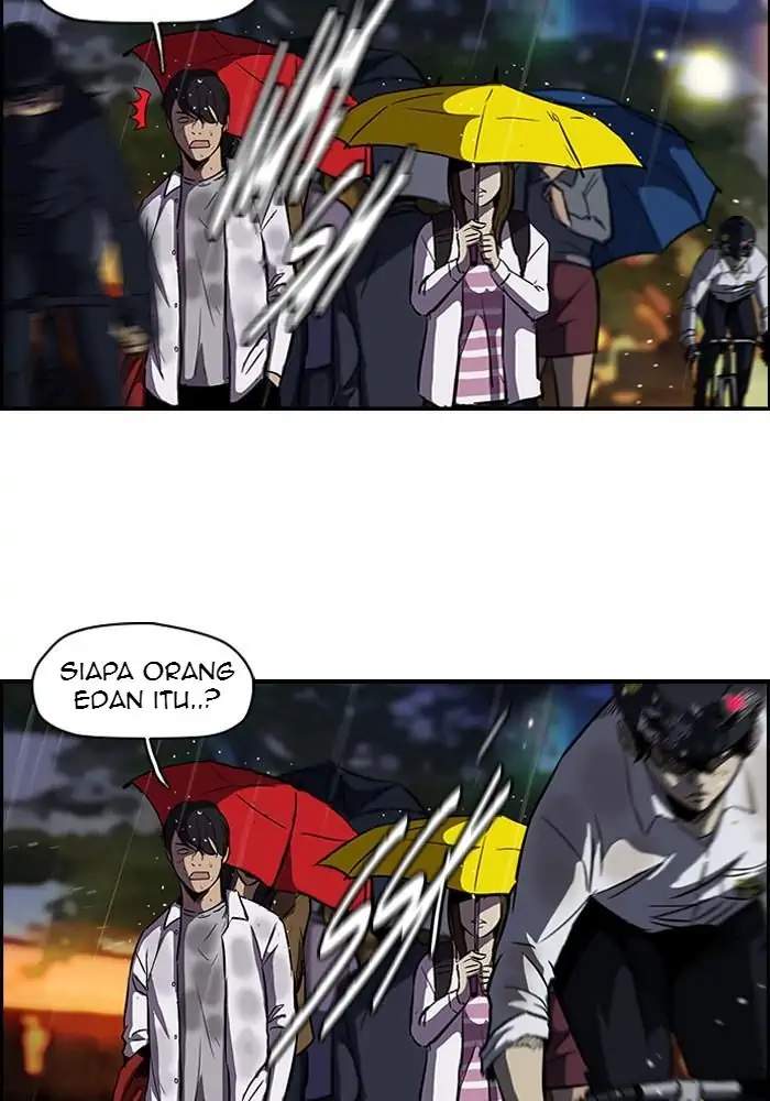 Wind Breaker chapter 108, halaman 3