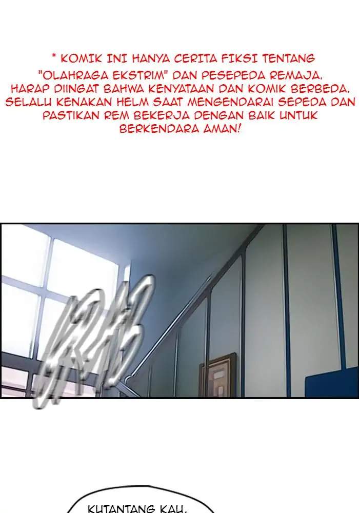 Wind Breaker chapter 104, halaman 1