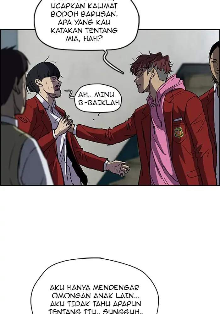 Wind Breaker chapter 104, halaman 2