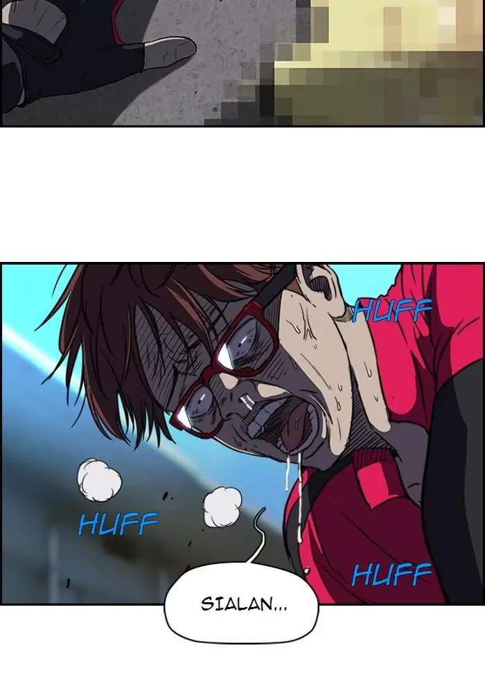 Wind Breaker chapter 102, halaman 2