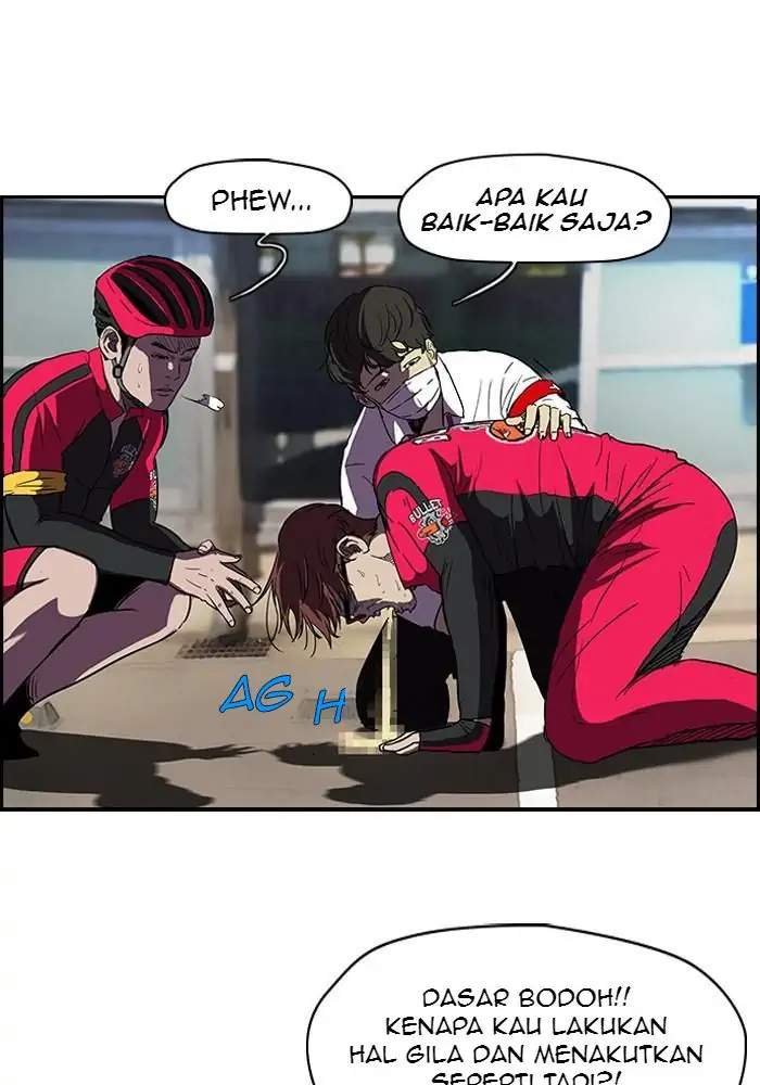 Wind Breaker chapter 102, halaman 3