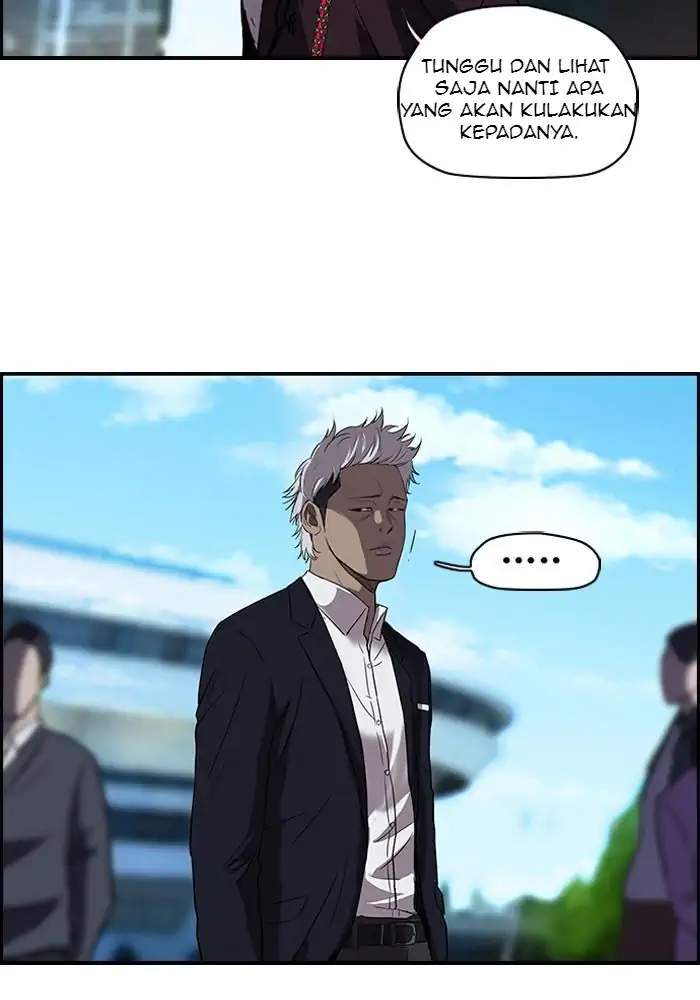 Wind Breaker chapter 100, halaman 2