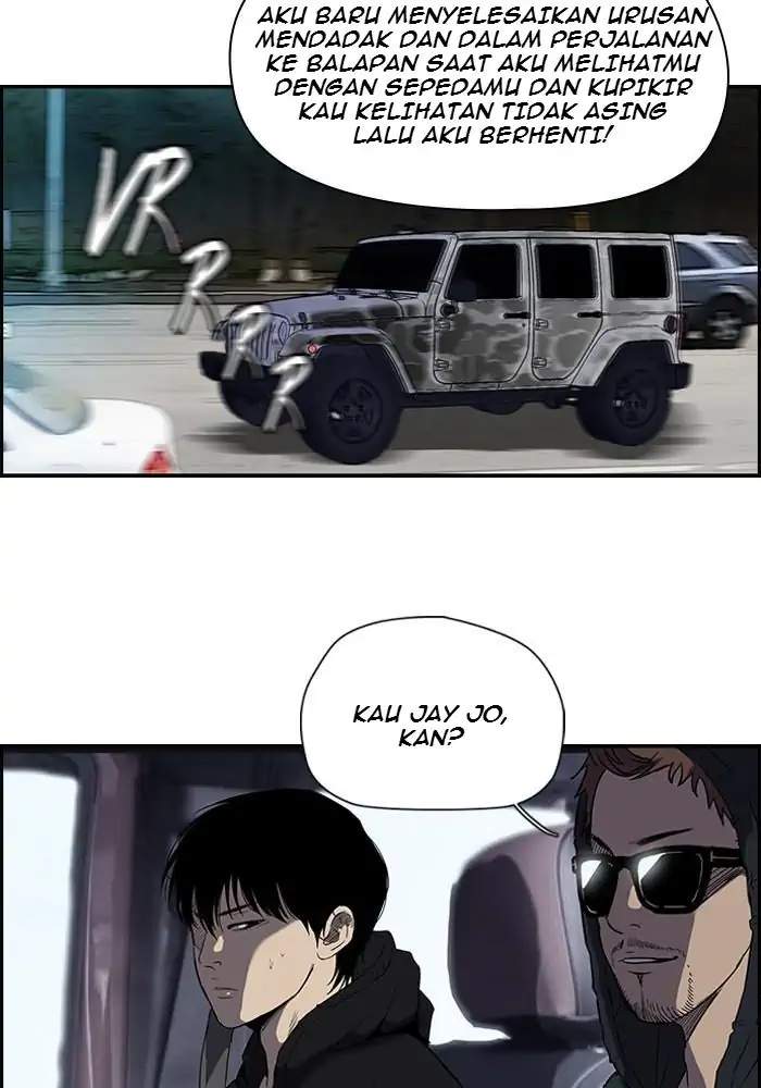 Wind Breaker chapter 97, halaman 2