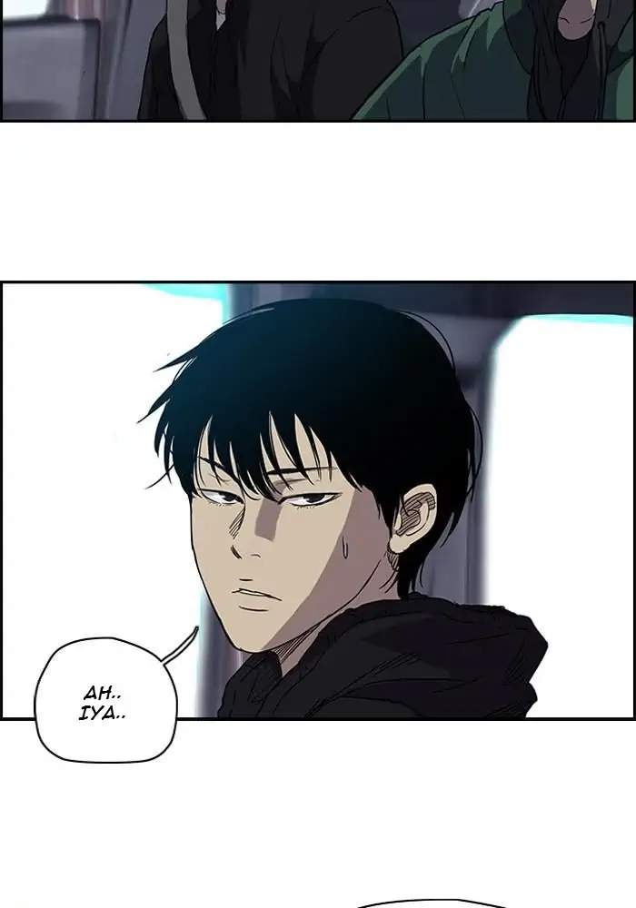 Wind Breaker chapter 97, halaman 3