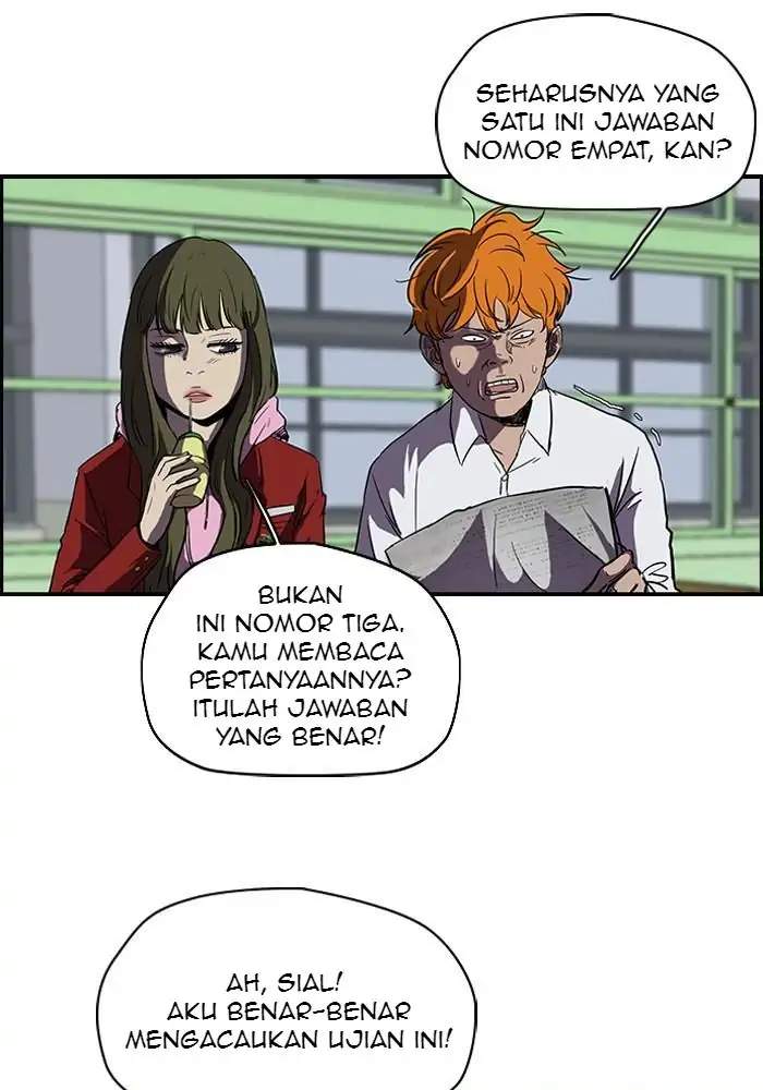 Wind Breaker chapter 96, halaman 3
