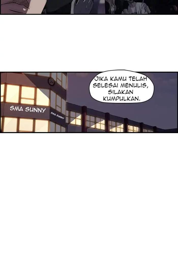 Wind Breaker chapter 93, halaman 3