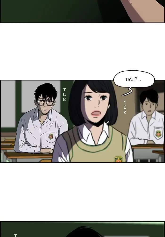 Wind Breaker chapter 92, halaman 3
