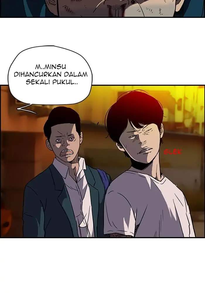 Wind Breaker chapter 90, halaman 3